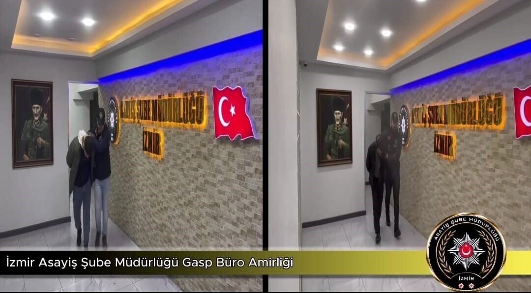 İzmir’in 3 farklı ilçesindeki kurşunlama olaylarına 3 tutuklama