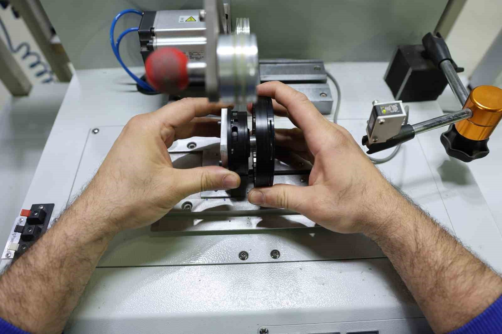 İzmirli firma 50 yıllık deneyimiyle dron motoru üretiyor: Birinci talip Amerika