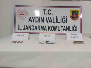 Aydın Vilayet Jandarma Komutanlığı Göçmen Kaçakçılığı ve İnsan Ticaretiyle Çaba