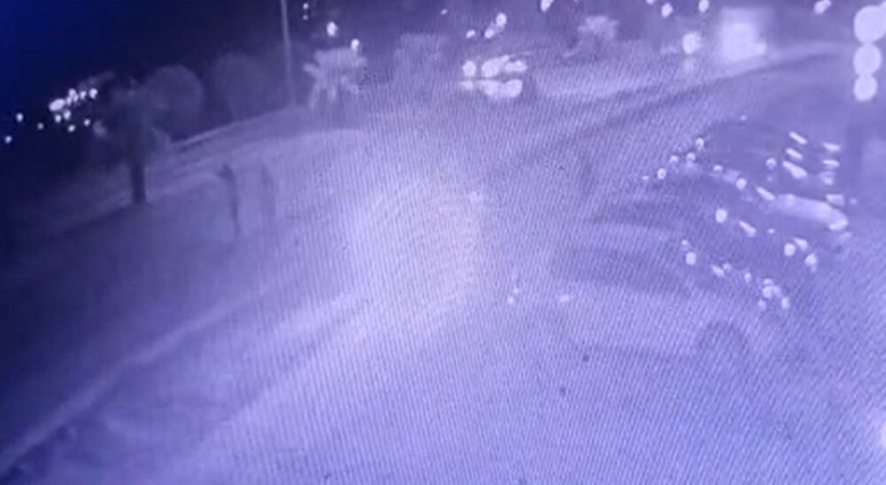 Kardeşini kazadan korumak isteyen ağabey, otomobilin çarpmasıyla hayatını kaybetti
