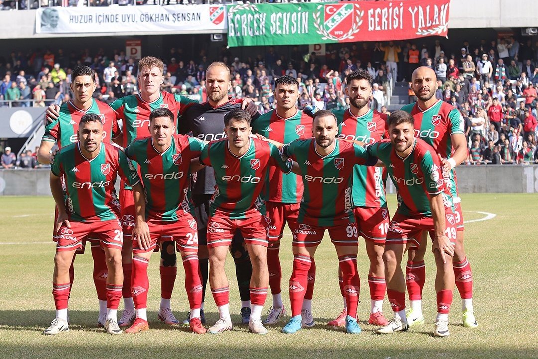 Karşıyaka, TFF 3. Lig 1. Küme 15. haftada yarın deplasmanda