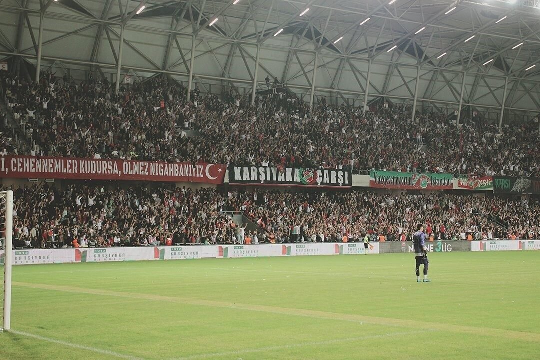Karşıyaka, Bursaspor’a konuk olacak