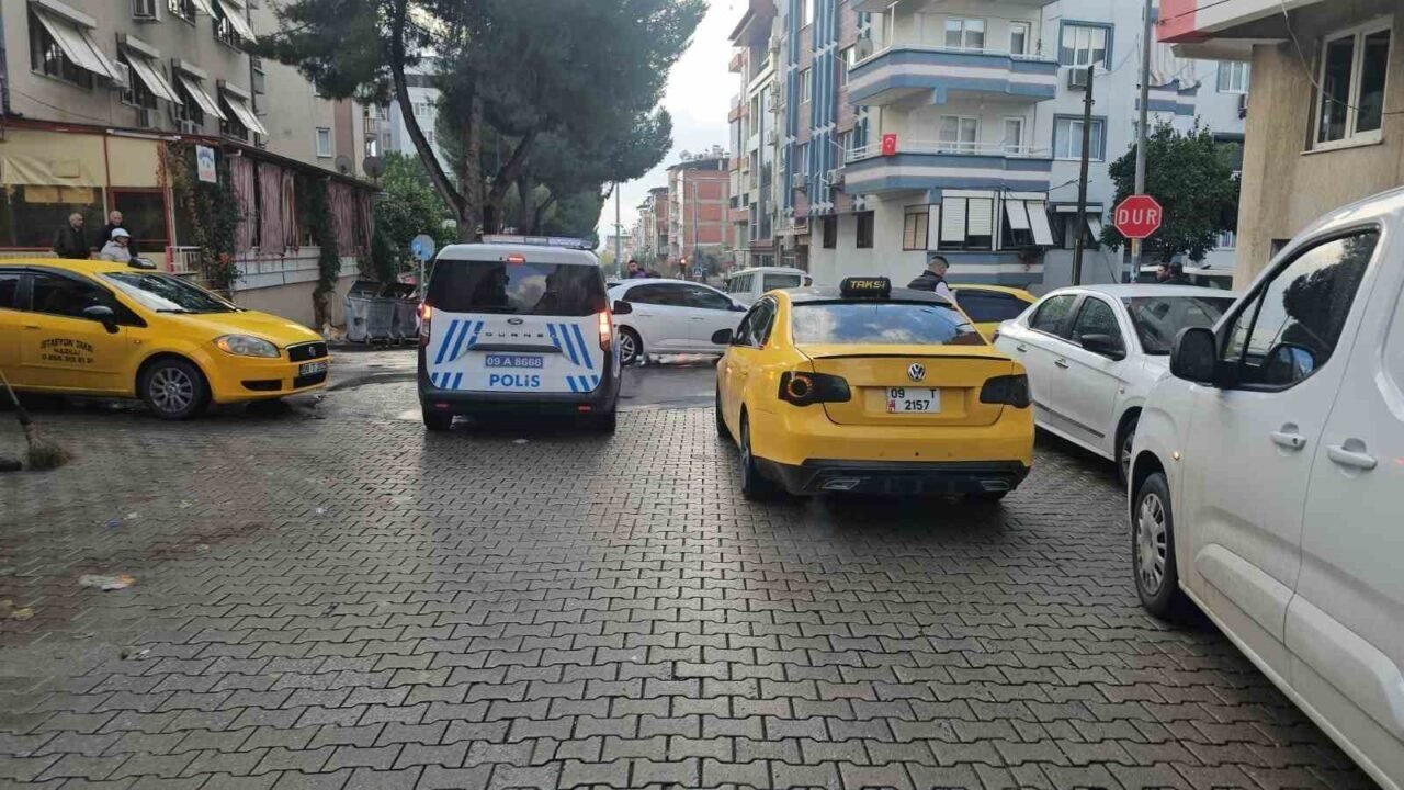 Kazada yaralanan öğrenciyi sınava polisler yetiştirdi