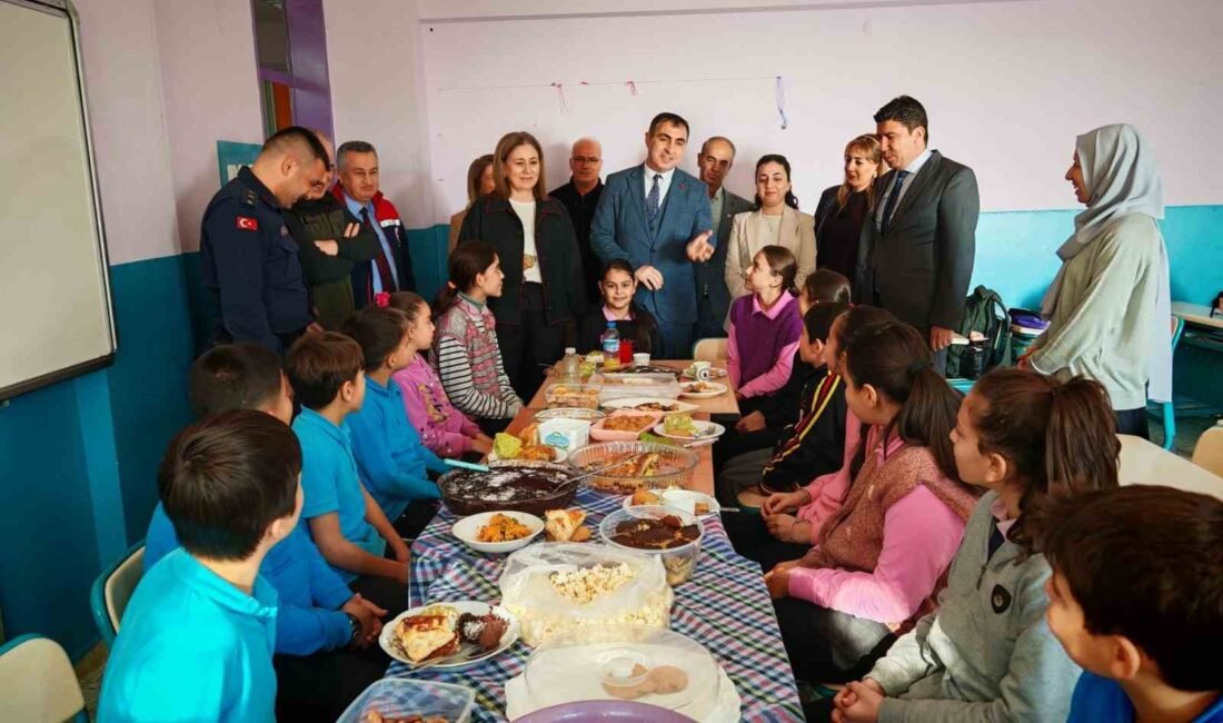 Aydın’ın Nazilli ilçesine bağlı kırsal Yaylapınar Mahallesi’nde bulunan birinci ve