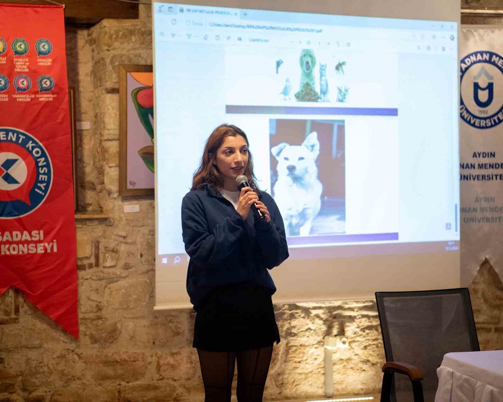 Kuşadası’nda can dostlar emin ellerde