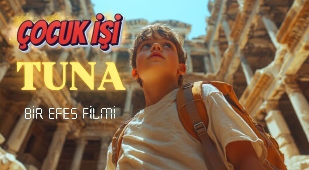 Kuşadası’nın güzellikleri beyaz perdeye taşınacak Ünlü senarist Kamuran Süner, yeni filmi ’Çocuk İşi Tuna’ için