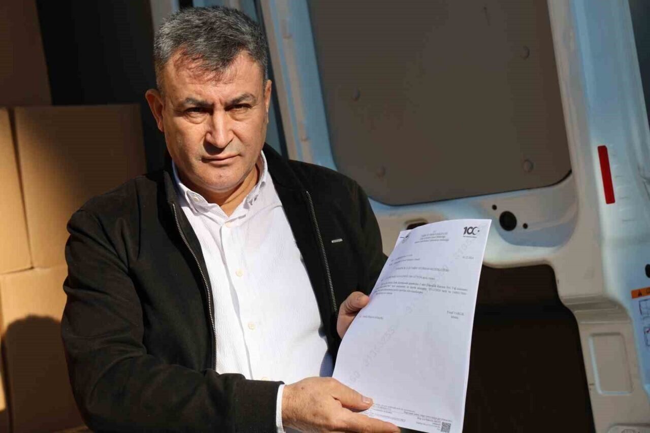 Laboratuvara gönderilen yağlar temiz çıkınca, el konulan yağlar ve araç sahibine teslim edildi