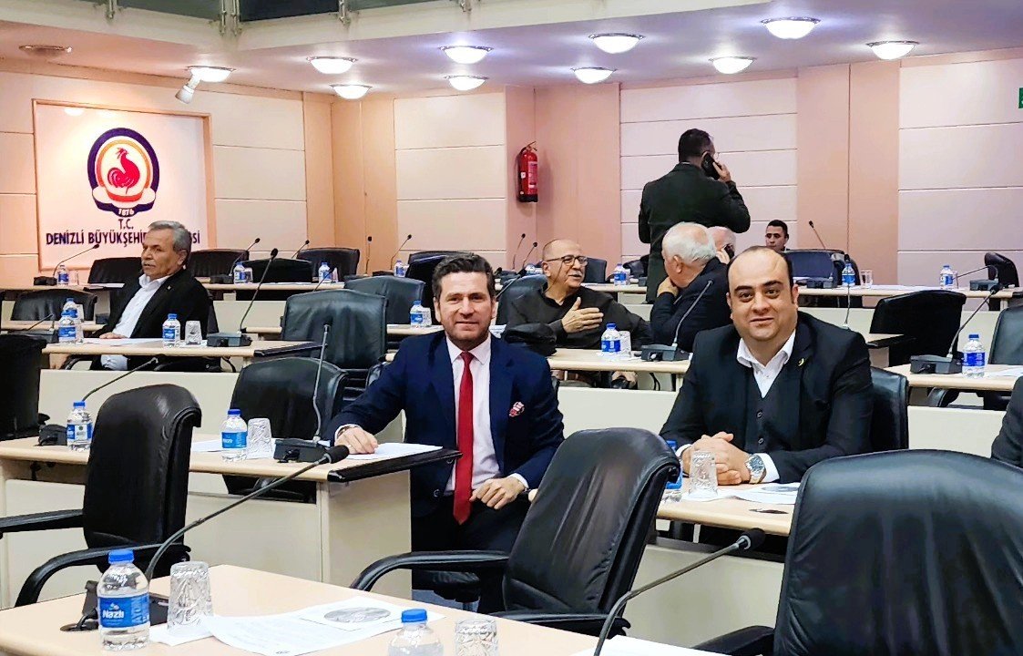 DENİZLİ (İHA) – Tavas Belediye Başkanı Kadir Tatık, göreve geldiklerinde