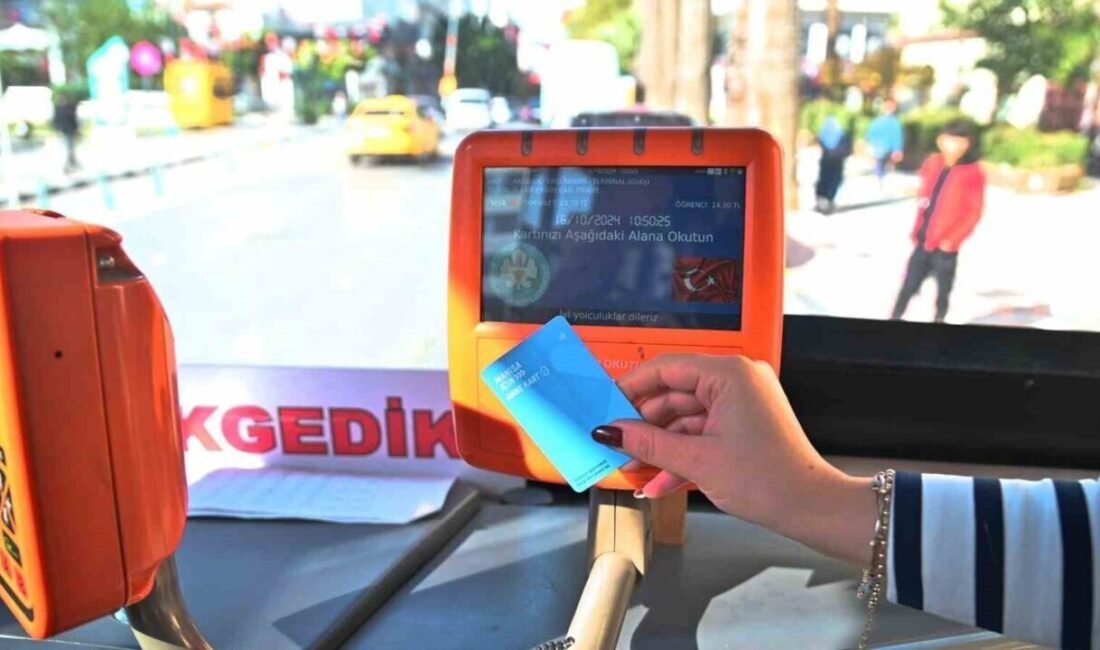 Manisa Büyükşehir Belediyesi’nin, 0-5 yaş arası çocuğu olan annelere yönelik