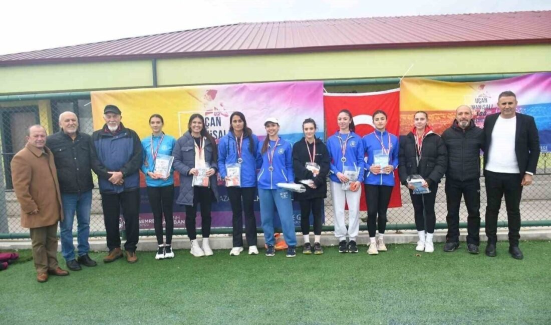 Yunusemre Belediyesi, olimpiyatlarda ve Avrupa Atletizm Şampiyonası’nda Türkiye’ye madalya kazandıran