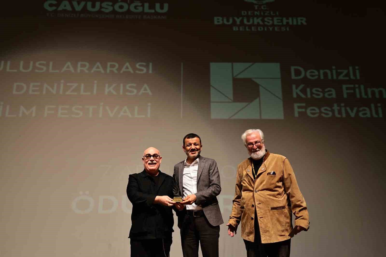 Memleketler arası Kısa Sinema Festivali’ne harika final