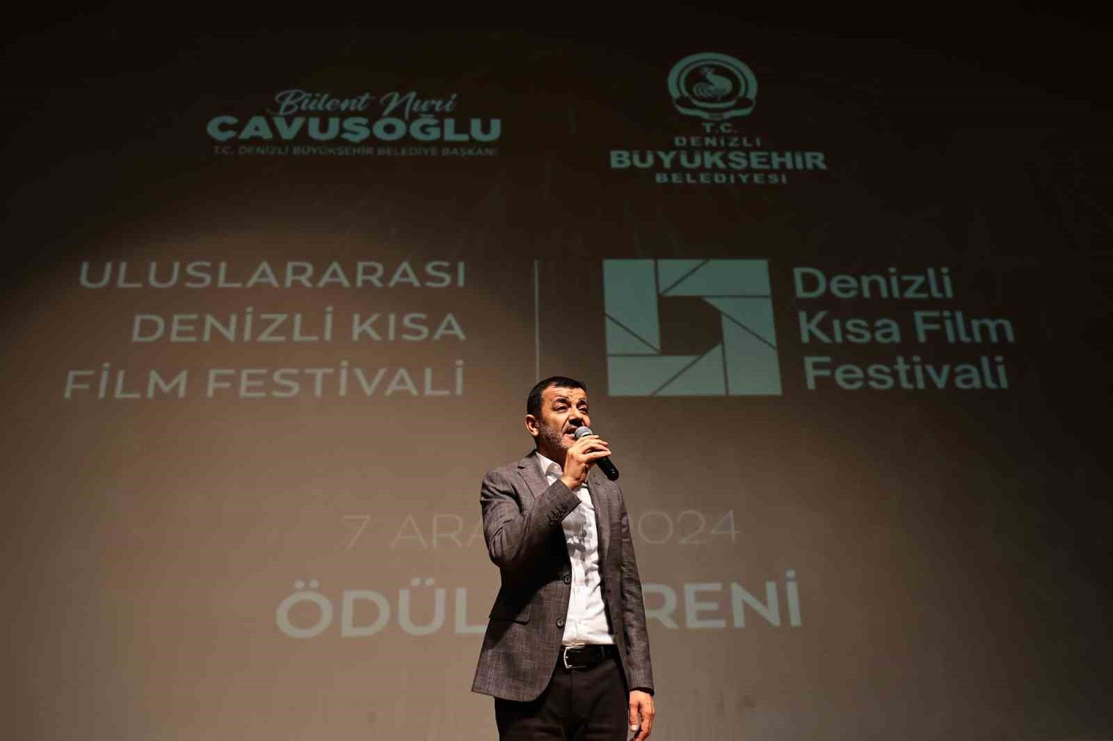 Memleketler arası Kısa Sinema Festivali’ne harika final