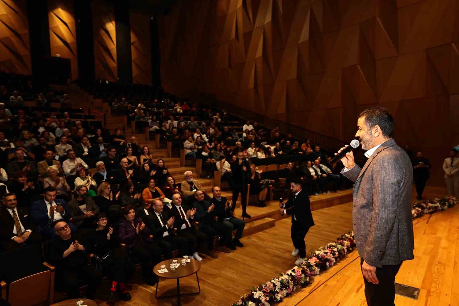 Memleketler arası Kısa Sinema Festivali’ne harika final