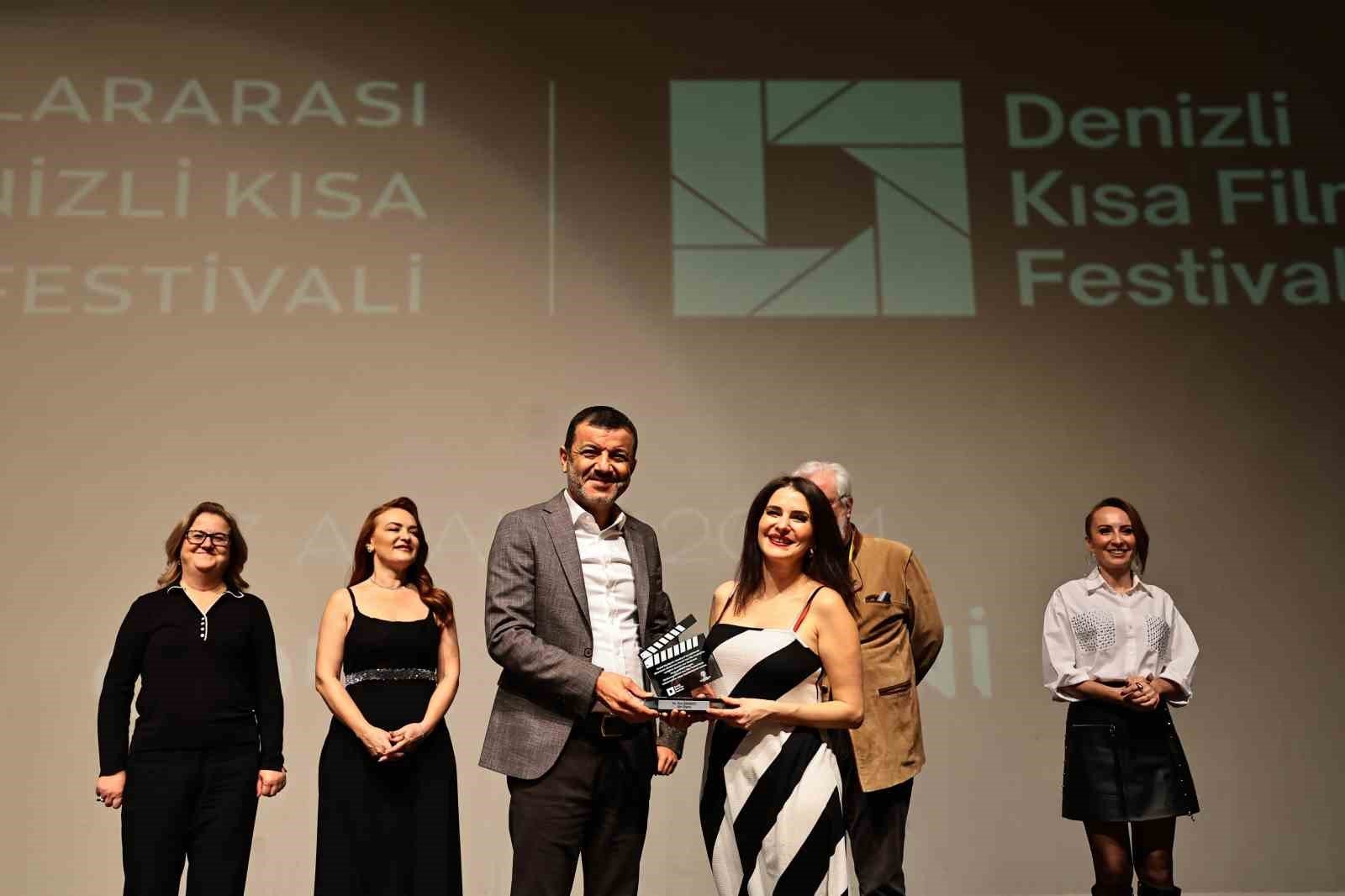 Memleketler arası Kısa Sinema Festivali’ne harika final