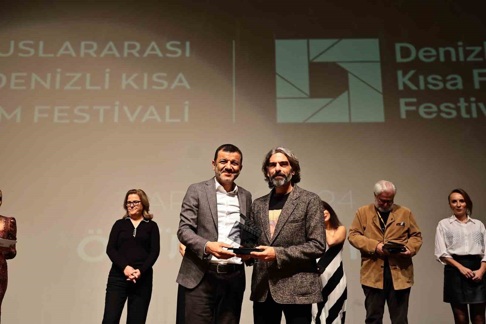 Memleketler arası Kısa Sinema Festivali’ne harika final