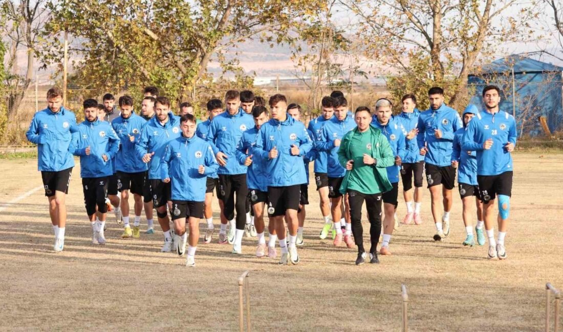 Menemen FK, TFF 2. Lig Kırmızı Grup’ta oynadığı son 4