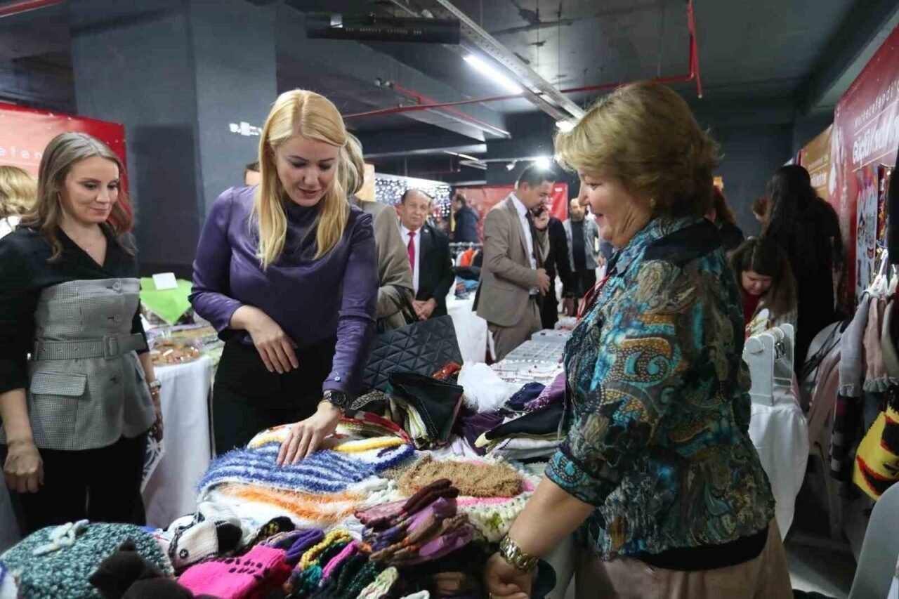 Merkezefendi Girişimci Kadınlar ve El Emeği Festivali başlıyor