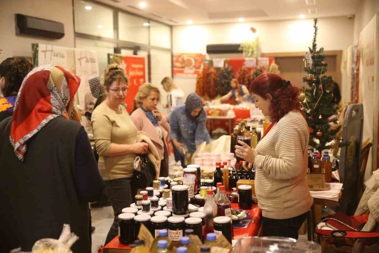 Merkezefendi’de 7. Girişimci kadınlar ve el emeği festivali başlıyor