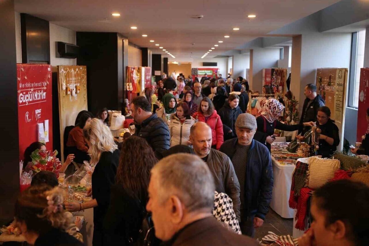 Merkezefendi’de 7. Girişimci kadınlar ve el emeği festivali başlıyor