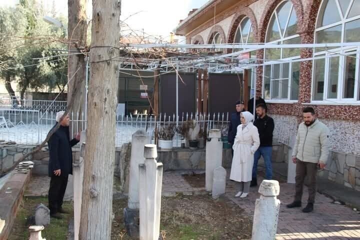 Denizli’de iki İstiklal Madalyası ile onurlandırılan Milli Mücadele kahramanı Müftü