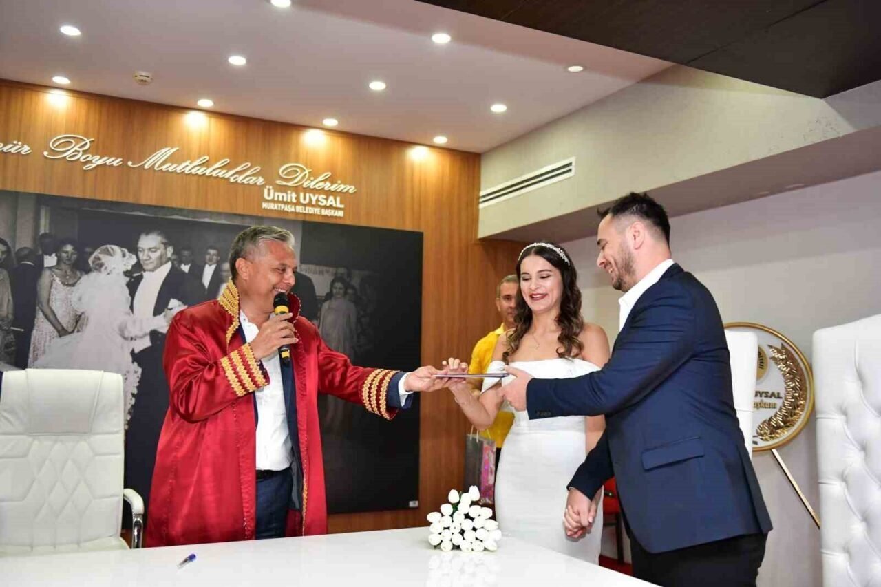 Muratpaşa’da Online Nikah Rezervasyon dönemi başlıyor Muratpaşa’da Online Nikah Rezervasyon dönemi başlıyor