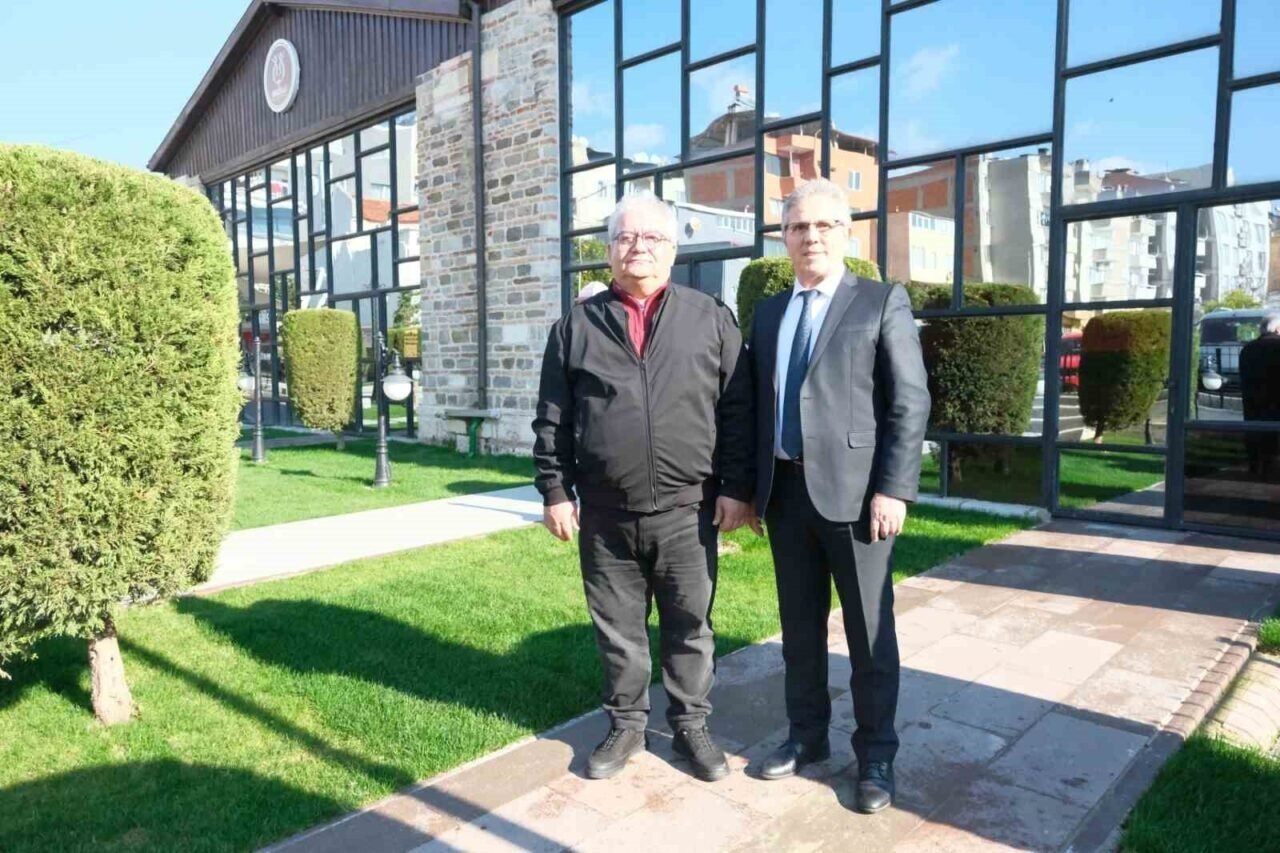 Nazilli Belediyesi Hangar Kafe’yi yeniledi