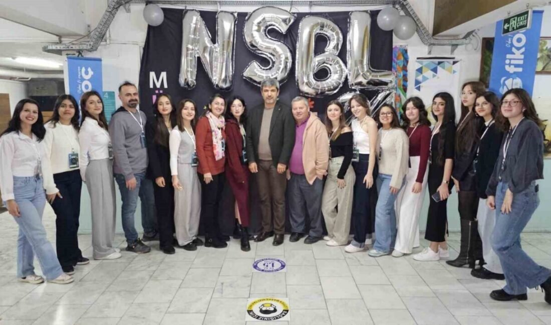 Nazilli Sosyal Bilimler Lisesi, 4.’ncüsünü düzenlediği Aydın İl Geneli Liseler