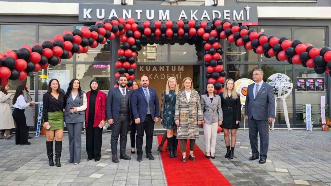 Nazilli’de öğrenciler yeni bir eğitim kurumuna kavuştu
