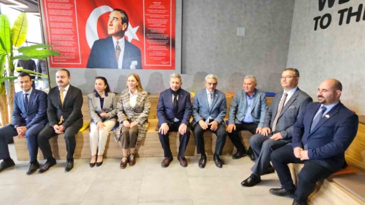 Nazilli’de öğrenciler yeni bir eğitim kurumuna kavuştu