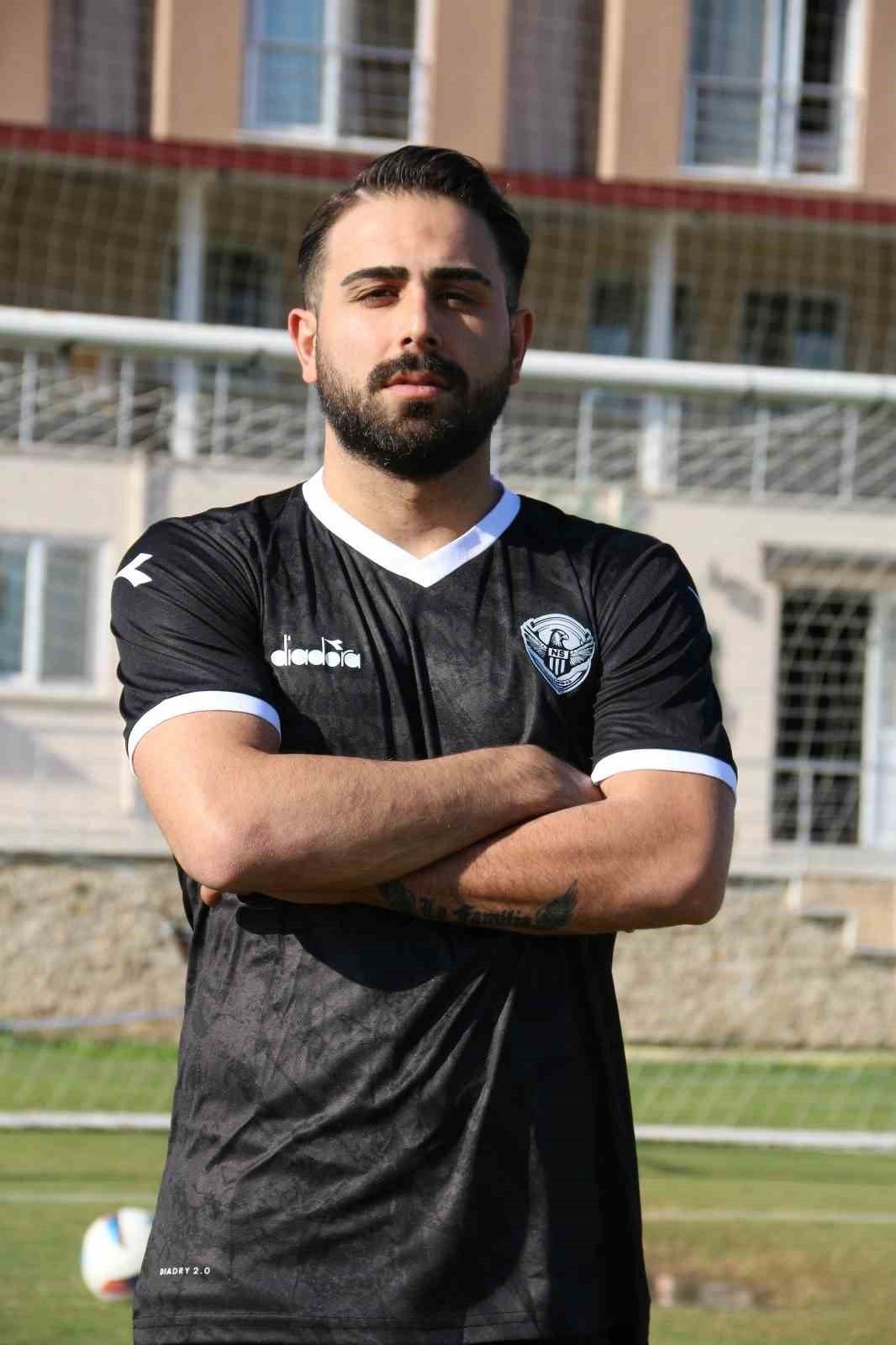 Nazillisporlu futbolcu Oğuzhan Akgün, Süper Lig takımlarının radarına girdi