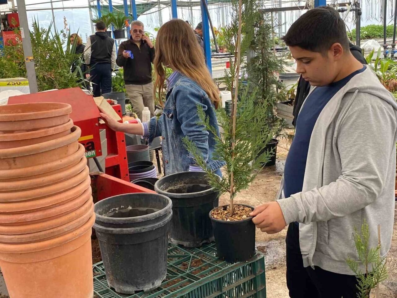 Ödemiş’in liseli gençleri Türkiye’yi Romanya’da temsil etti