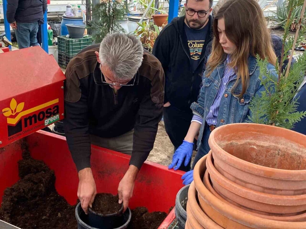 Ödemiş’in liseli gençleri Türkiye’yi Romanya’da temsil etti