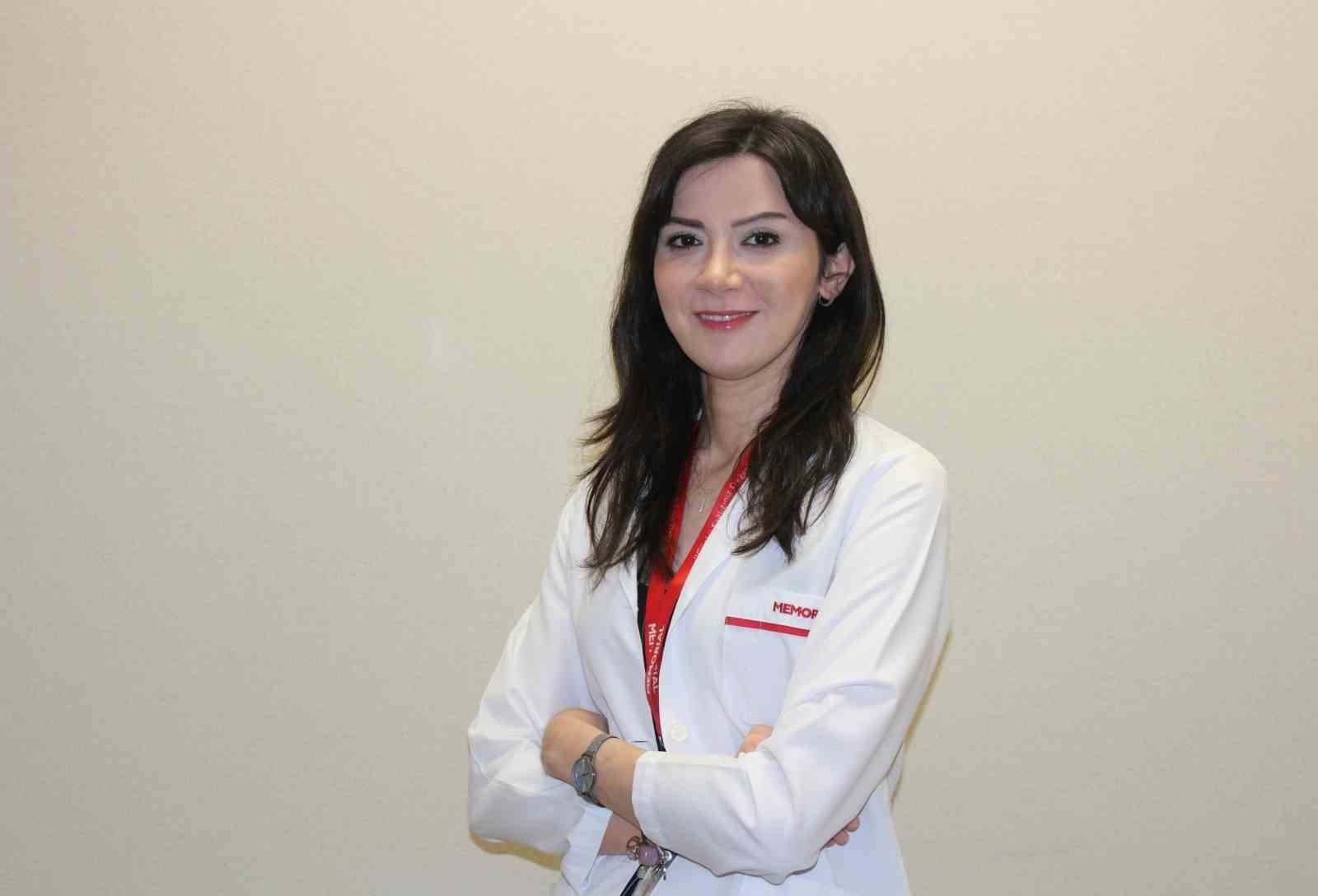 Kulak Burun Boğaz Hastalıkları Uzmanı Op. Dr. Zekiye Kabaş, tedavi