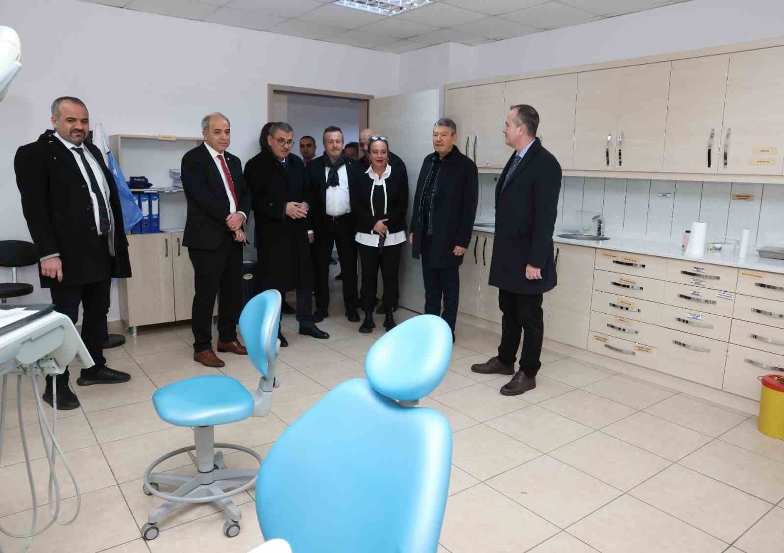 OSB Başkanı Baltalı yeni projesini duyurdu
