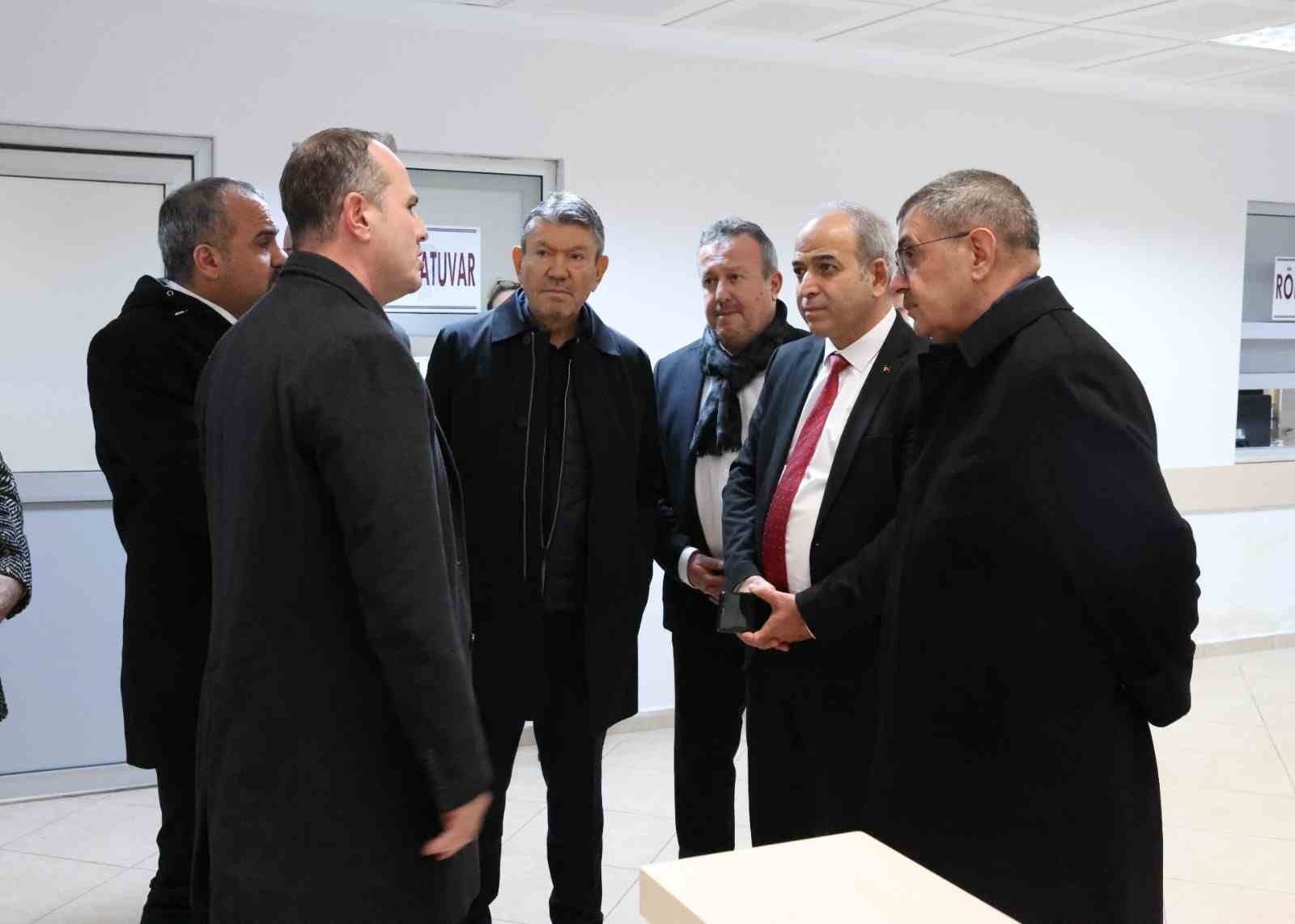 OSB Başkanı Baltalı yeni projesini duyurdu