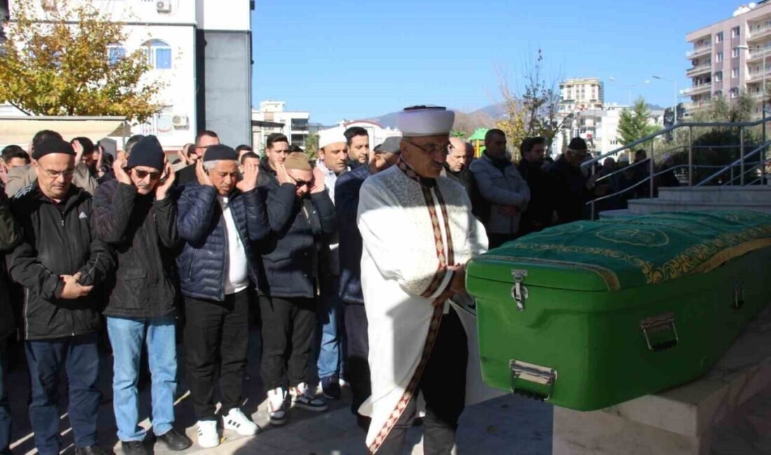 İhlas Pazarlama Aydın Bölge Müdürü Cüneyt Özkan’ın babası, İhlas Vakfı