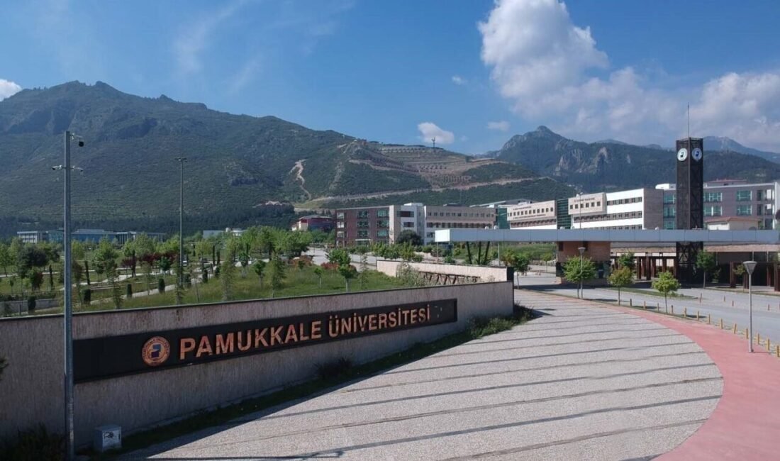 DENİZLİ (İHA) – Denizli Pamukkale Üniversitesi’nde (PAÜ) mobbinge maruz kaldığını
