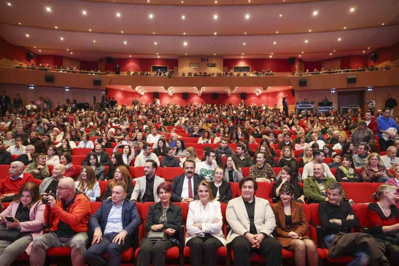 Piyano Festivali’nde tango rüzgarı esti