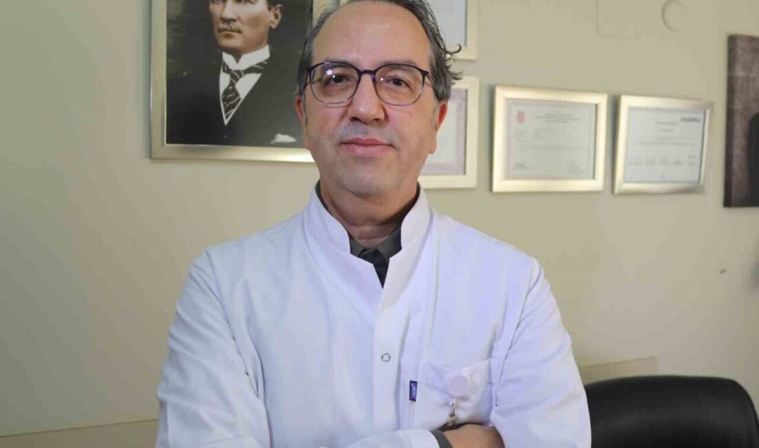 Prof. Dr. Alper Şener, ‘El, ayak, ağız’ hastalığının daha çok