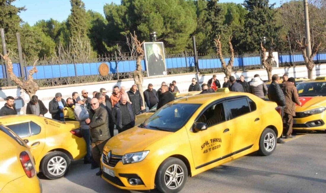 Manisa’da aracına aldığı madde bağımlısı tarafından bıçaklı saldırıya uğrayarak yaralanan