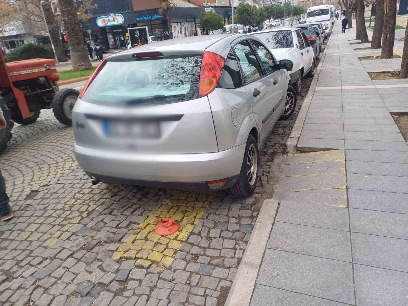 Salihli’de 348 araç şoförüne ceza yazıldı