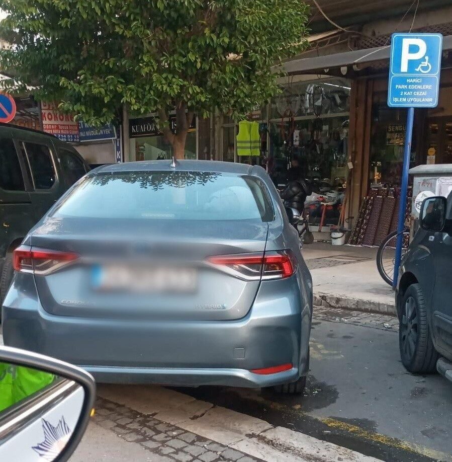 Salihli’de 348 araç sürücüsüne ceza yazıldı