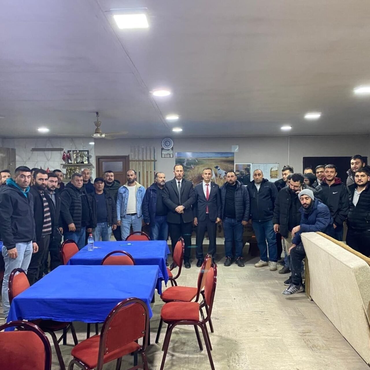 Salihli’de avcılık kursu açıldı