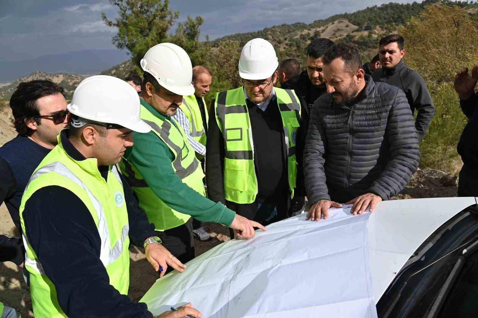 Manisa Su ve Kanalizasyon Yönetimi (MASKİ) Genel Müdür Yardımcısı Doç.