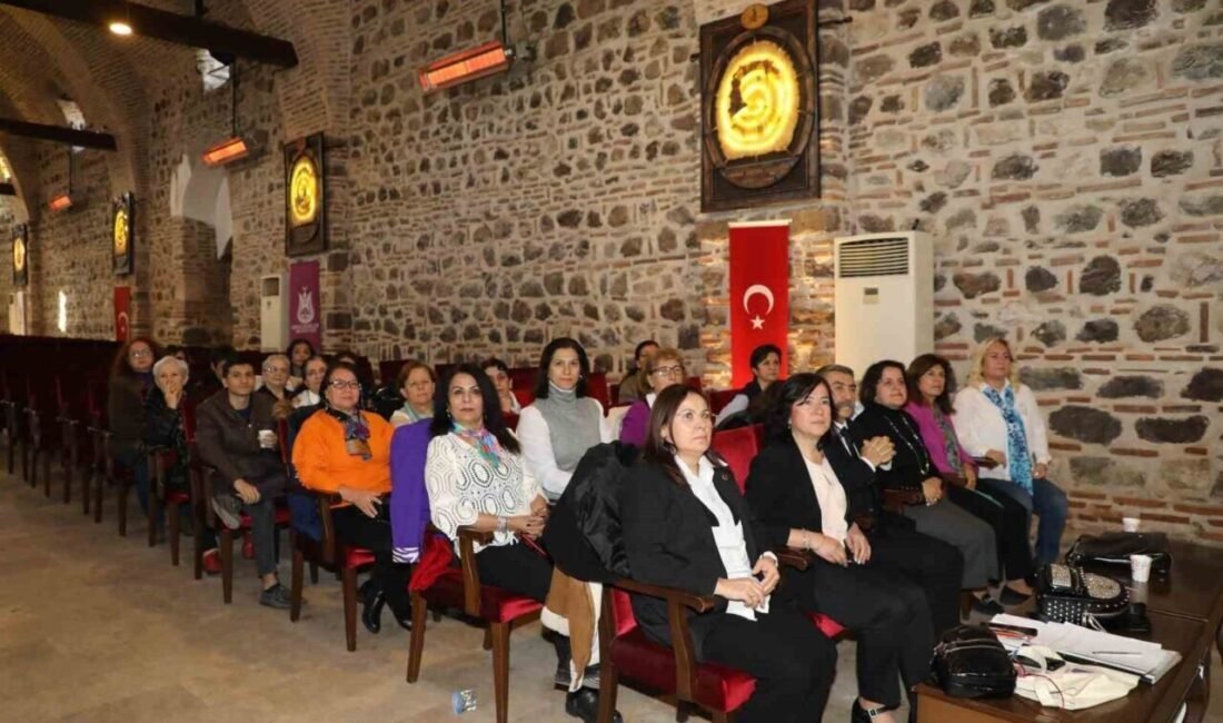Şehzadeler Kent Konseyi Kadın Meclisi genel kurulunu gerçekleştirerek yürütme kurulunu