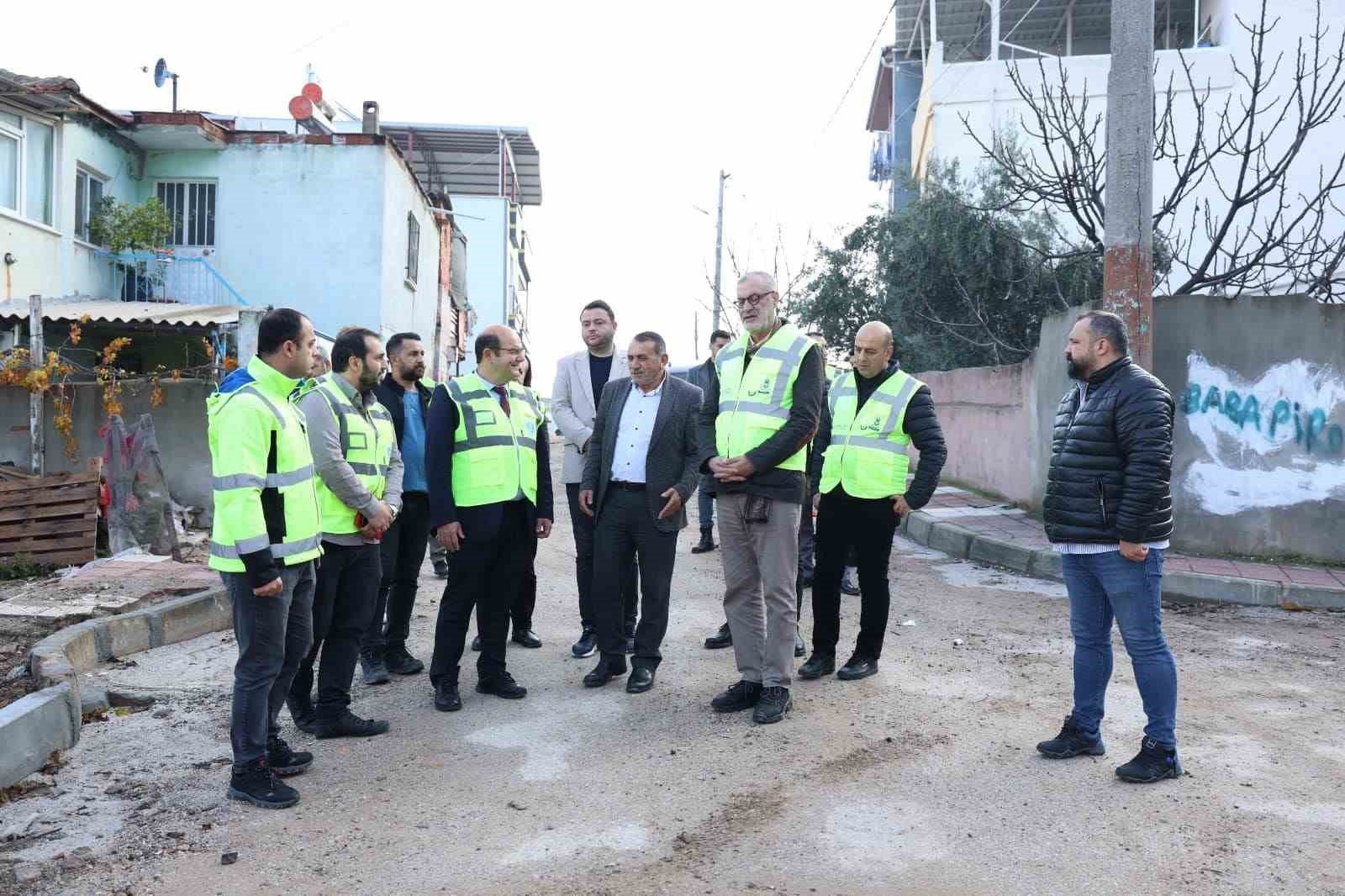 Şehzadeler’de hizmet için ortak adım