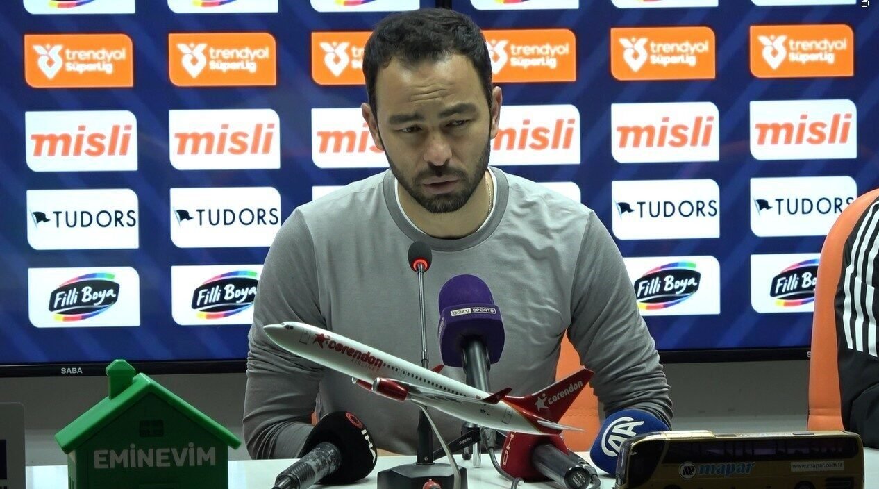 Selçuk İnan: "Yediğimiz ikinci golden sonra maç koptu"