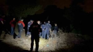 Antalya’da ormanlık alanda silahla vurulmuş halde yaralanan adam, 2 saat
