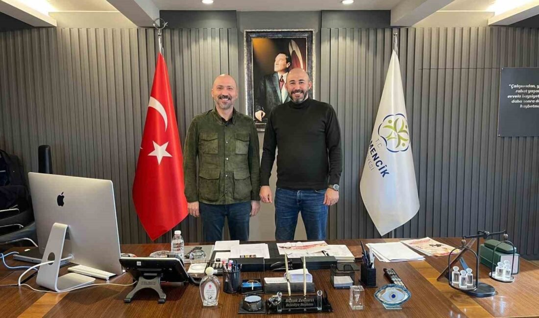 Söke Belediye Lideri Dr. Mustafa İberya Arıkan, Germencik Belediye Lideri