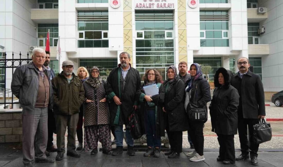 Manisa’nın Soma ilçesinde 301 işçinin hayatını kaybettiği, 162 işçinin yaralandığı